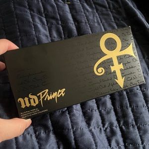 Urban Decay x Prince You Got the Look Eyeshadow Palette NIB Limited Edition